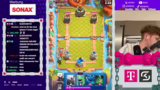 Challenge mit Dominik und Zod…