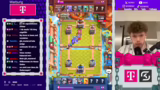 China-Server und Balanceänder…