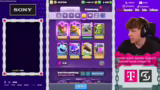 Krankheitsbedingter Stream-St…