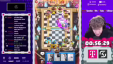Erstes 2vs2-Match und Strateg…