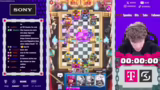 Letztes Spiel mit Johann und…