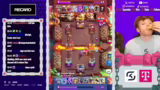 Essen und Trinken im Stream