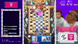 Dominik kommt in den Stream u…