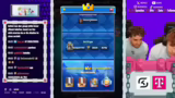 Push zum Top 2K und Challenge…