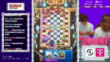 Platz 1 Push mit Dominik und…