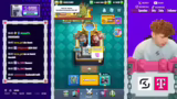 Erste 2vs2 Matches und Strate…