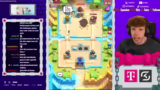 Skelly King und Main Account…