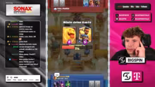 CHAOS MIT TRYMACS um 20:30 -> BLIND KAR…