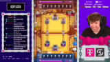 Gameplay mit dem Evo-Hexe-Dec…