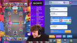 Das 15.000 Dollar CRL Warm-Up…