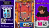 Royal Giant Konter und Minion…