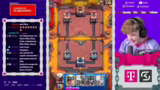 Erstes Spiel mit dem Doppel M…