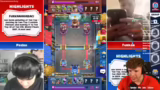 CRL Warmup Finale: Ankündigun…