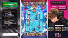 XXL GEIER ROYALE MIT DER GANZEN TRUPPE!