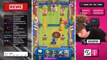 1.000.000$ CRL FINALE mit SAM & CO. IM…