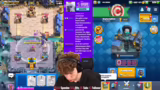 Verabschiedung eines Stream-K…
