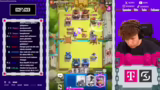 Spiele mit Dominik und Diskus…