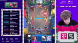 Golem-Rakete und Royal Giant…