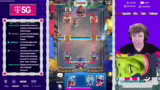 Mega-Ritter-Deck und Epic-Par…