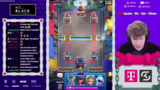 Zweites Deck: E-Giant mit Cra…