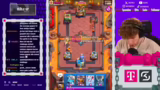 Level 14 Golem im Einsatz und…