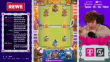 Erstes Ladder-Spiel und Strat…