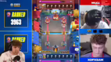 Deutsche Clash Royale-Action:…
