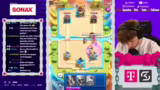 Final Days und Turnier-Casting