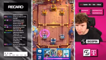 SUPERCELL WÄHLT MEINE KARTEN -> LADDER…