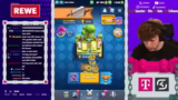 Kronen farmen und Pass Royale…