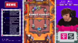 Reaktionen und Spielverlauf i…