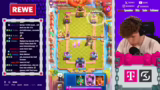 Ladder Push und Free-Sachen