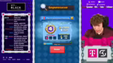 Spiel gegen Jake Stark: Ofen…