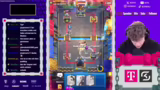 Inferno-Decks und frustrieren…