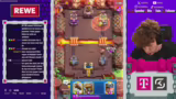 LADDER PUSH MIT MO LIGHTS NEUEM OP DECK…