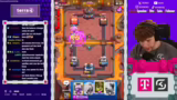 Start des Streams und Vorstel…