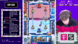 Schwierige Spielsituation und…