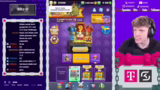 Abschluss des Streams und Ank…