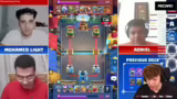 Adriel vs. Mohamed Light: Ein…