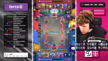 SPEED ROYALE MIT NEUER REGEL vs. SAM, L…