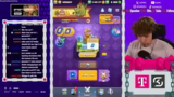 Start des Evo-Ofens und Pass-…