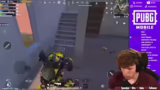 Erstes PUBG Mobile Match mit…
