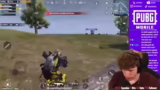 Spannungsgeladene PUBG Mobile…