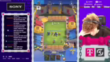 Konzentration auf Gold Knight…