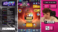 1.000.000$ CR WM QUALI - ICH SPIELE MIT!