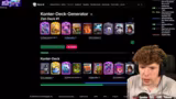 CLASH ROYALE KI BAUT 1 STUNDE MEINE DEC…