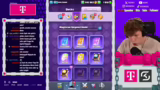 Ankündigung des Stream-Plans