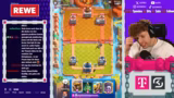 Magier gegen Giant Sparky und…