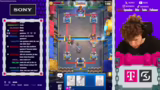 Streamstart und Vorbereitung…