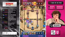 MEGA AUSWAHL DUELL vs. SAM, DOOM & LORD…